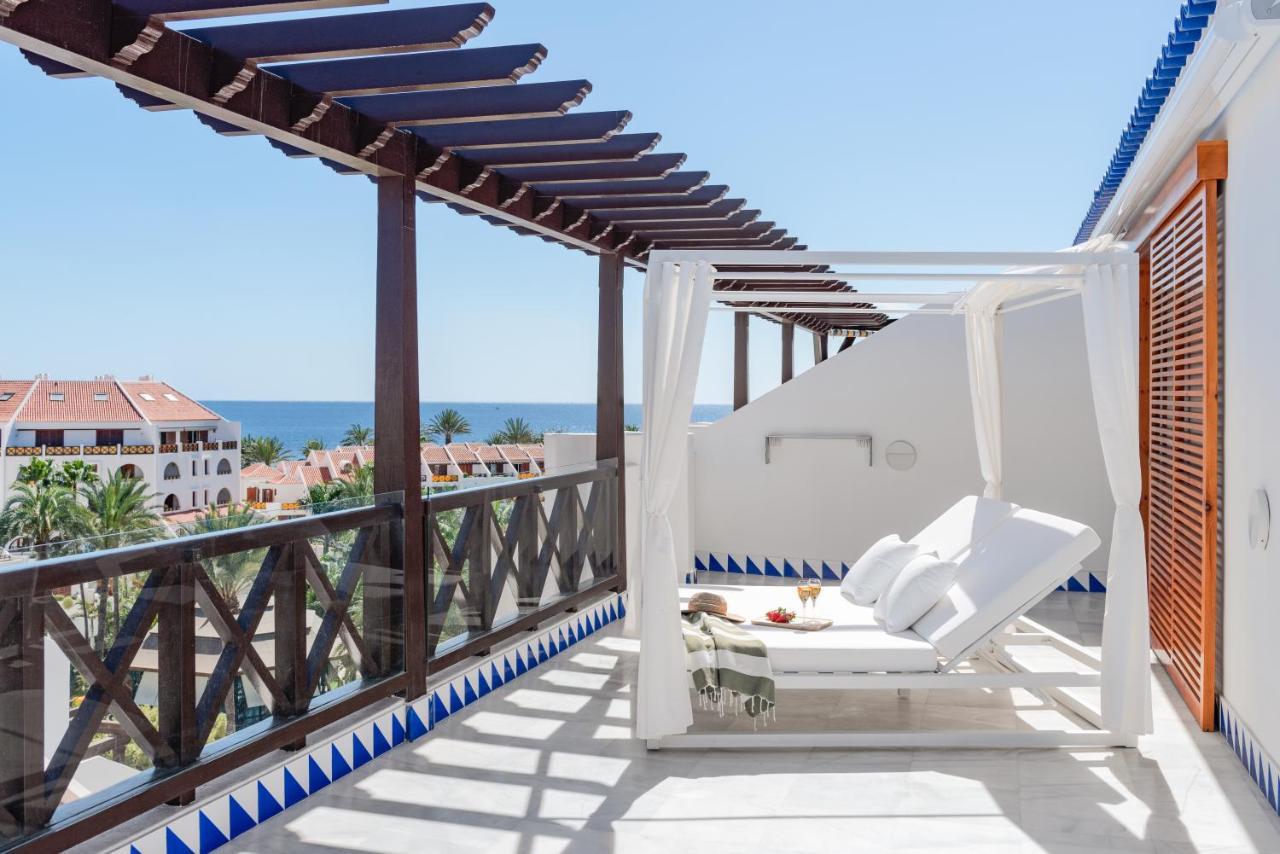 Aparthotel Santiago Playa de las Americas  Zewnętrze zdjęcie