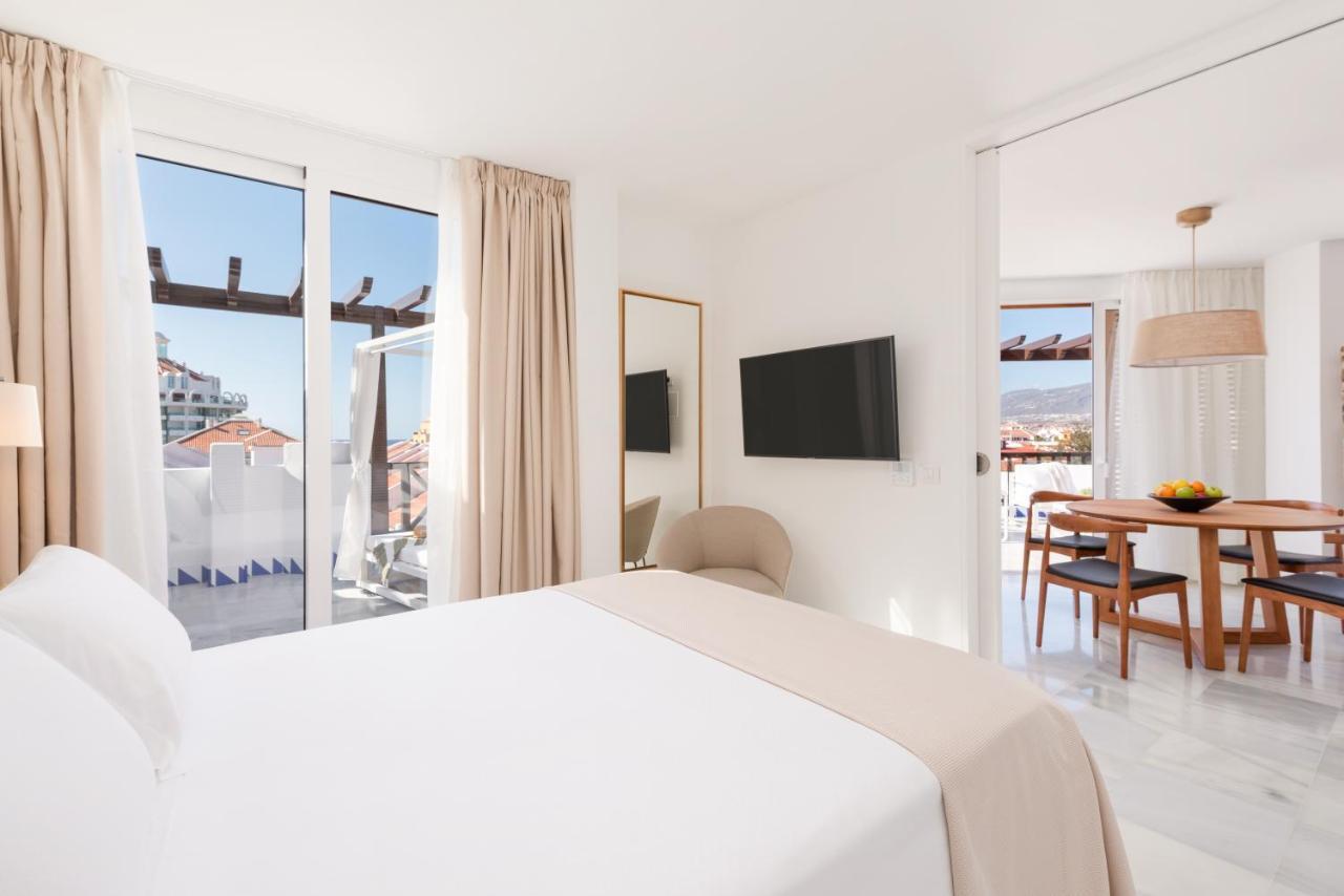 Aparthotel Santiago Playa de las Americas  Zewnętrze zdjęcie