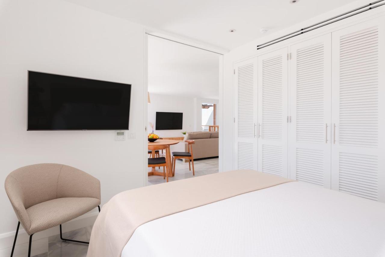 Aparthotel Santiago Playa de las Americas  Zewnętrze zdjęcie