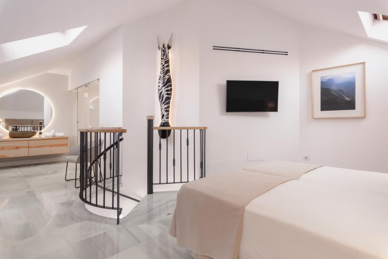 Aparthotel Santiago Playa de las Americas  Zewnętrze zdjęcie