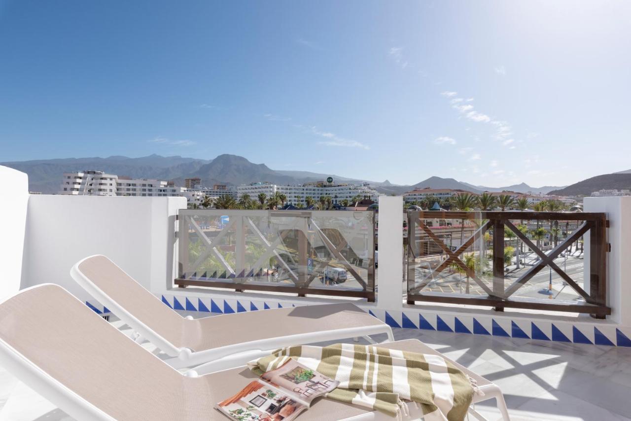 Aparthotel Santiago Playa de las Americas  Zewnętrze zdjęcie