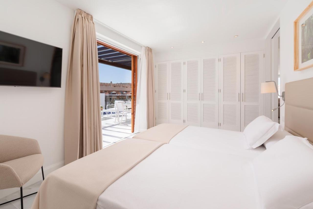 Aparthotel Santiago Playa de las Americas  Zewnętrze zdjęcie