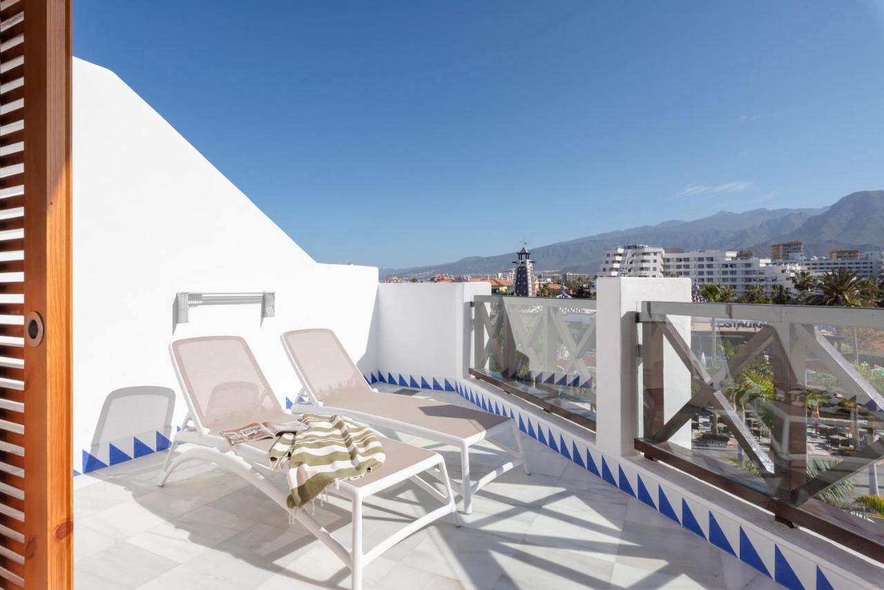 Aparthotel Santiago Playa de las Americas  Zewnętrze zdjęcie