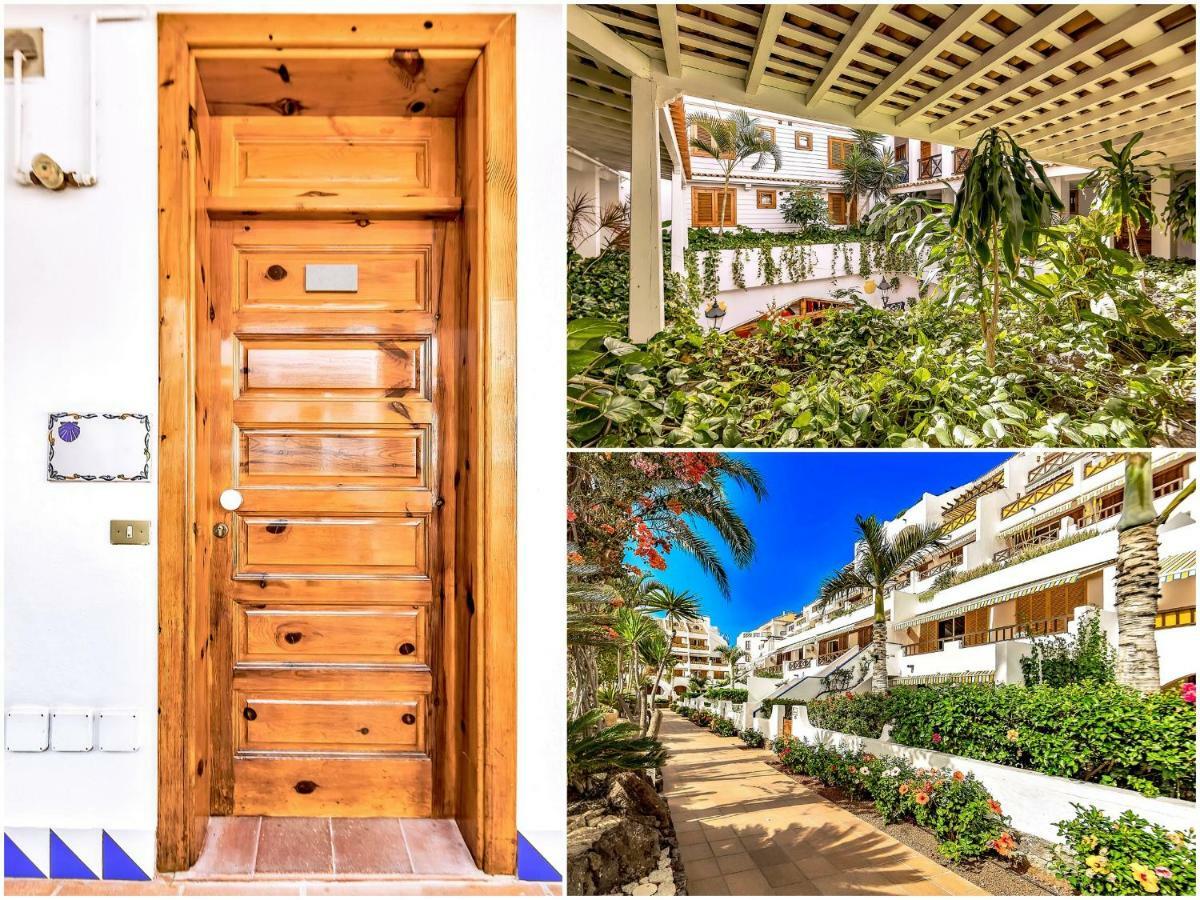 Aparthotel Santiago Playa de las Americas  Zewnętrze zdjęcie