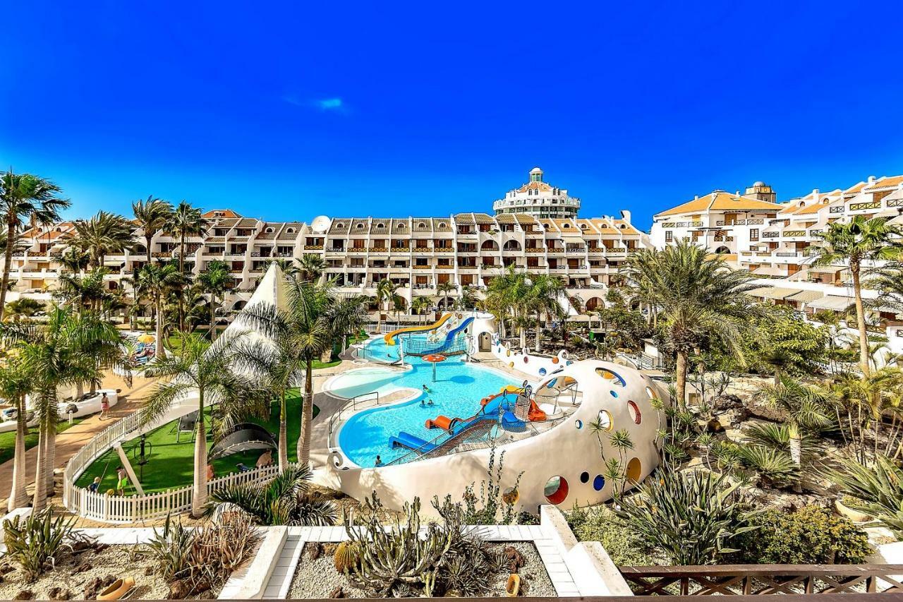 Aparthotel Santiago Playa de las Americas  Zewnętrze zdjęcie