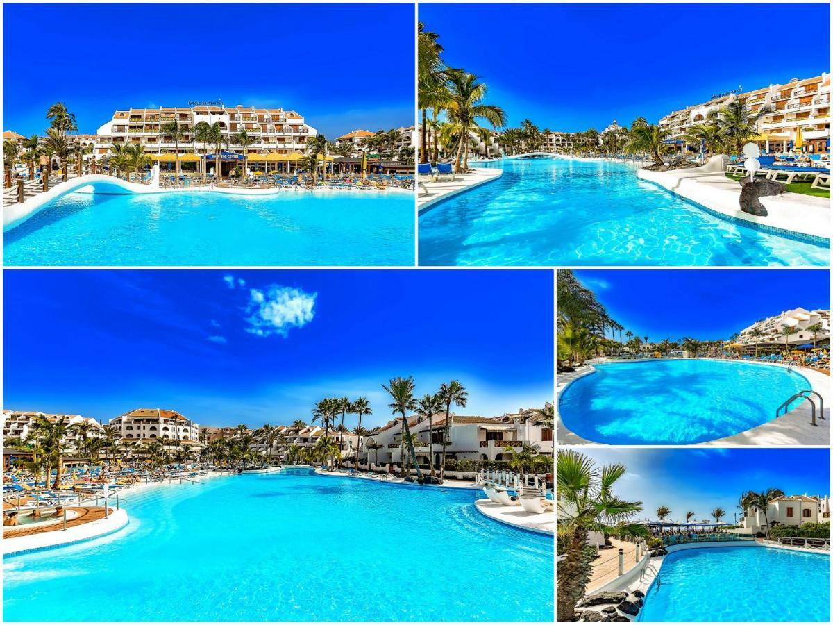 Aparthotel Santiago Playa de las Americas  Zewnętrze zdjęcie