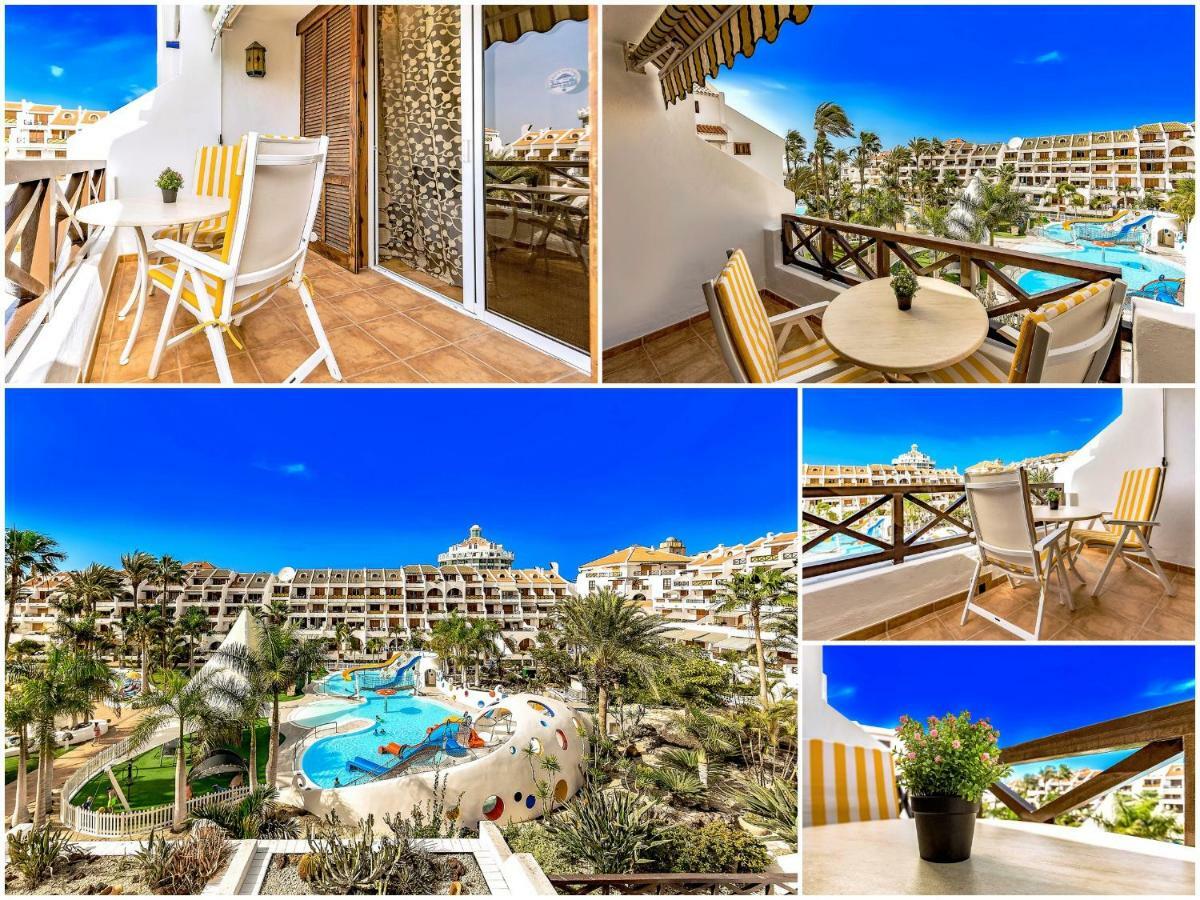 Aparthotel Santiago Playa de las Americas  Zewnętrze zdjęcie