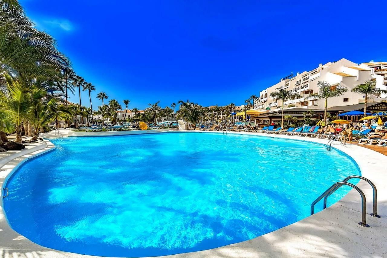 Aparthotel Santiago Playa de las Americas  Zewnętrze zdjęcie