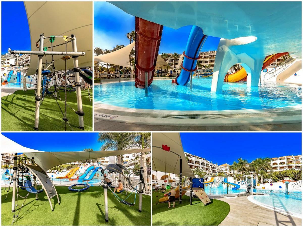 Aparthotel Santiago Playa de las Americas  Zewnętrze zdjęcie